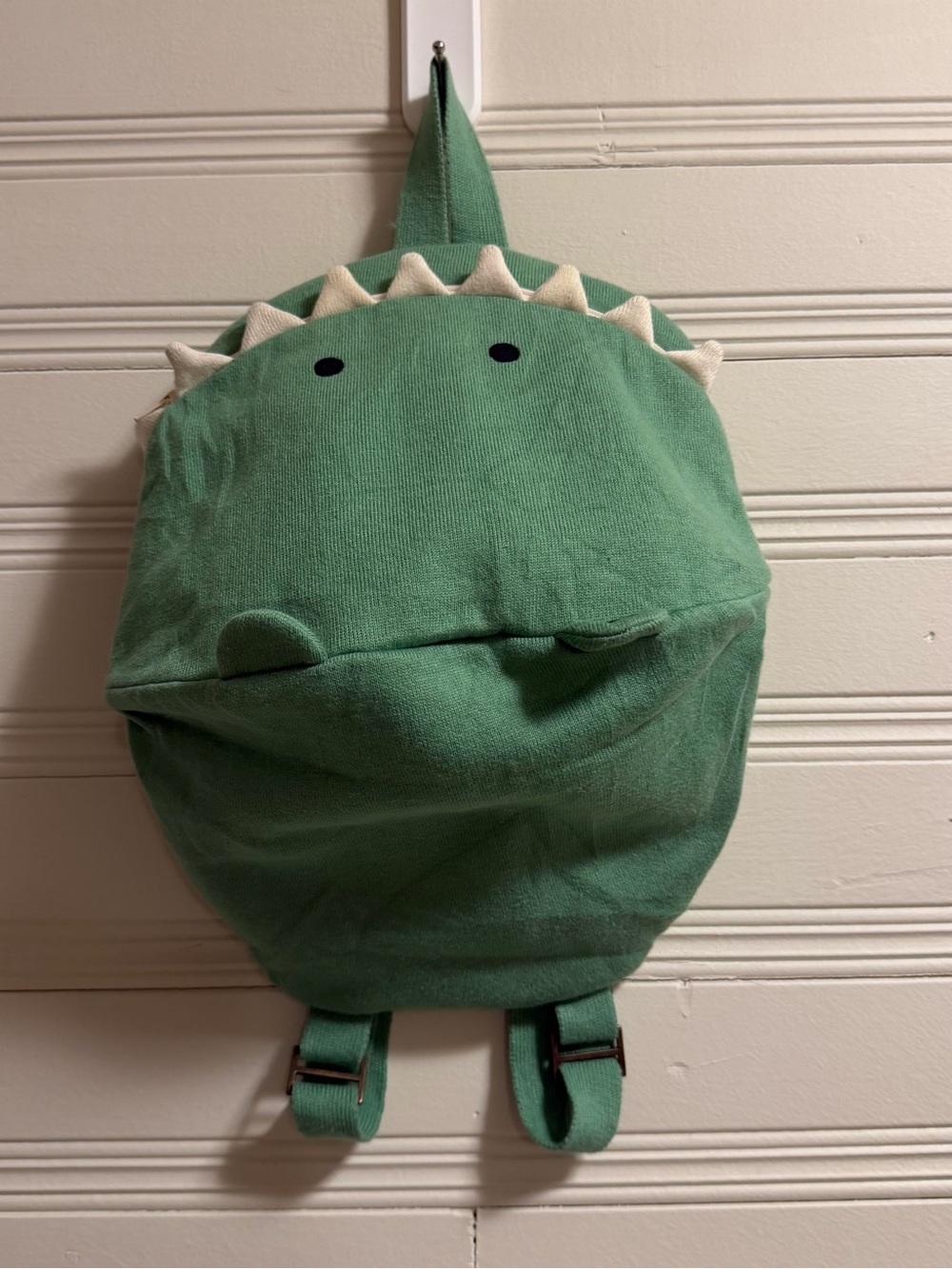 Paper Source Crocodile Mini Backpack Toddler Kids Bag